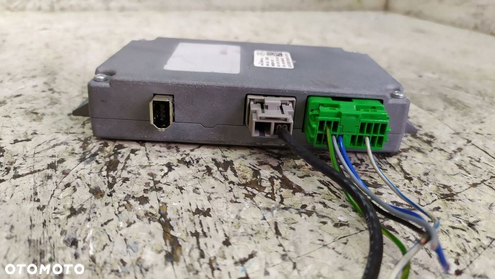 FORD KUGA MK1 MODUŁ STEROWNIK KAMERY COFANIA - 4