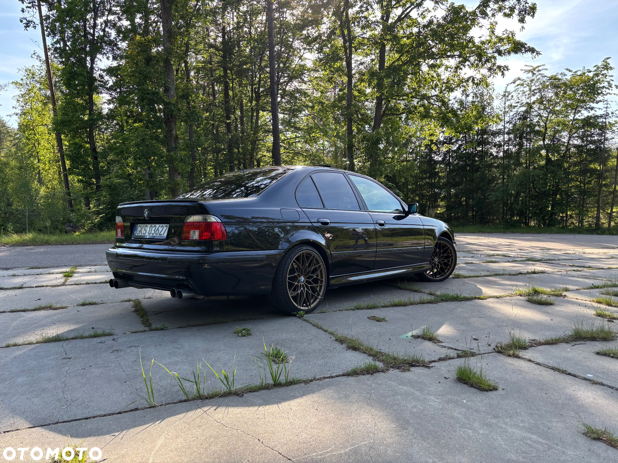 BMW Seria 5 - 5