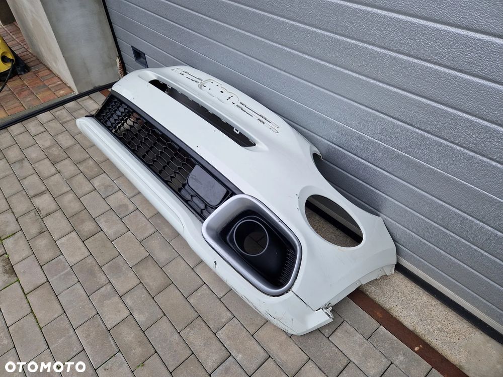 ZDERZAK PRZEDNI FIAT 500X LIFT SPORT 2018-- - 2