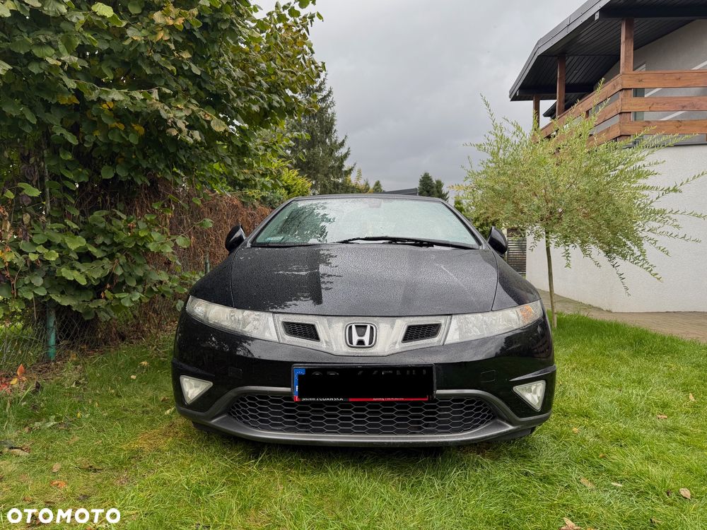 Honda Civic 1.4 Sport - 5