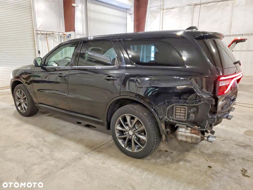 Dodge Durango 2018 photo 3
