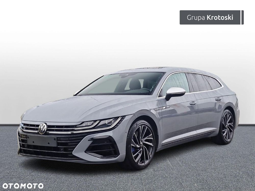 Volkswagen Arteon Shooting Brake 2.0 TSI 4Motion R DSG - 1