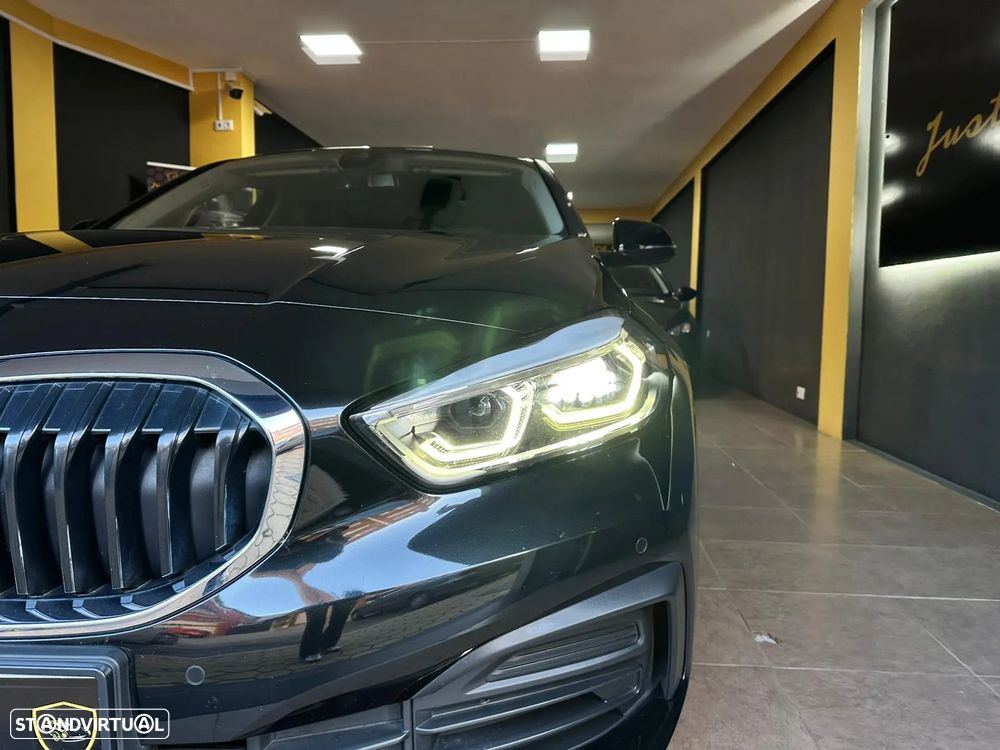 BMW 116 d Aut. Advantage - 6