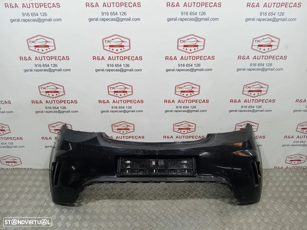 Parachoques Trás Opel Corsa D VERSÃO GT Original - 4