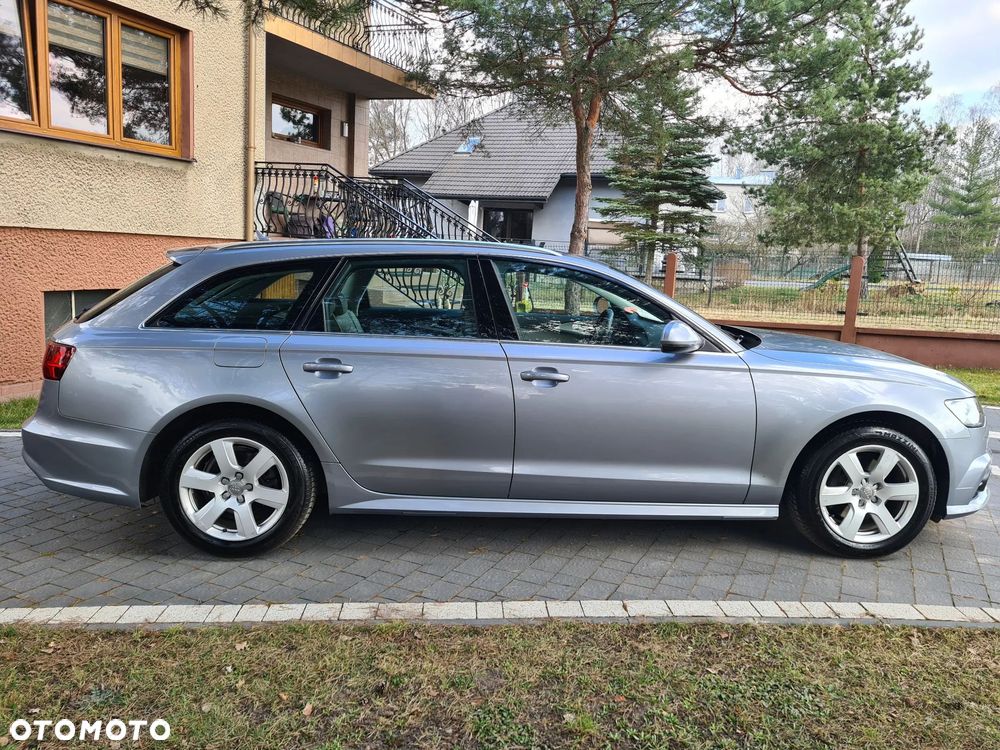 Audi A6 Avant 2.0 TDI Ultra S tronic - 2