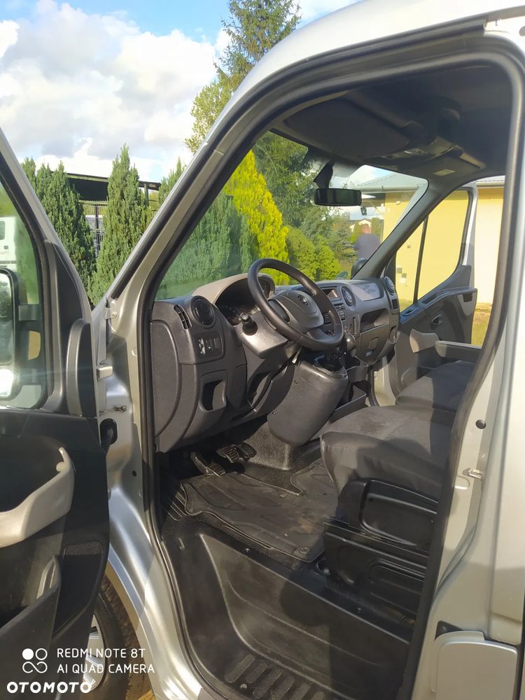 Opel Movano - 7