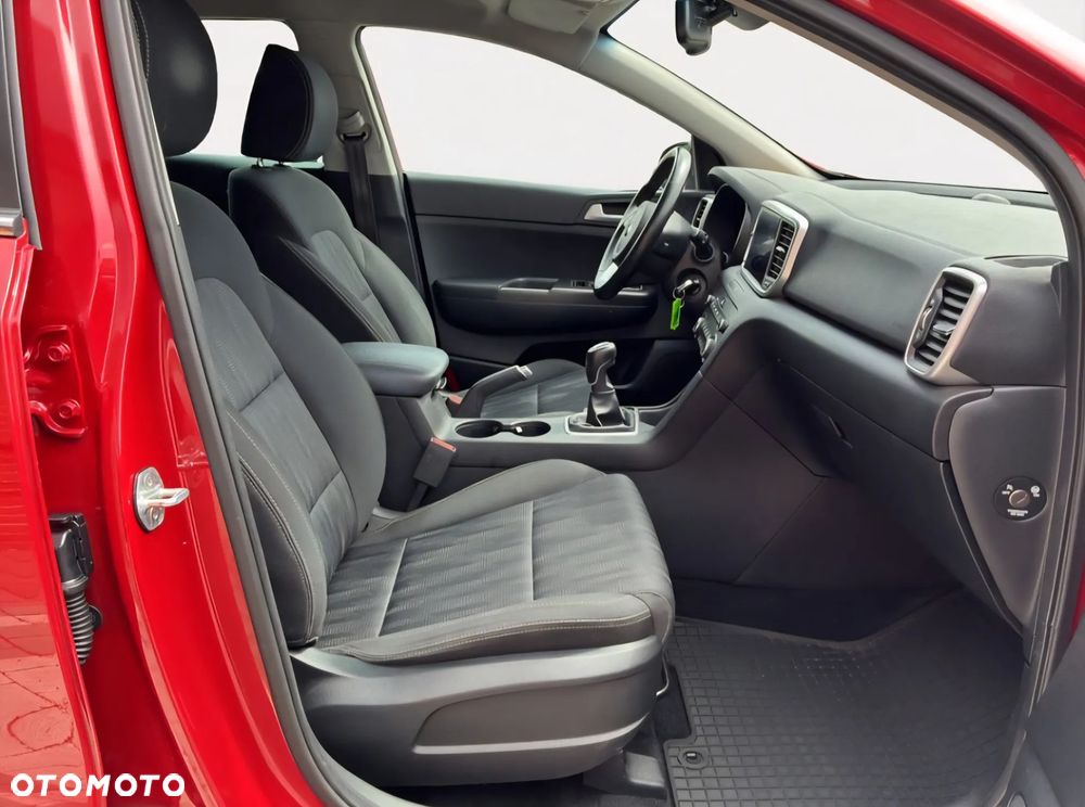 Kia Sportage 1.6 GDI 2WD VISION - 10