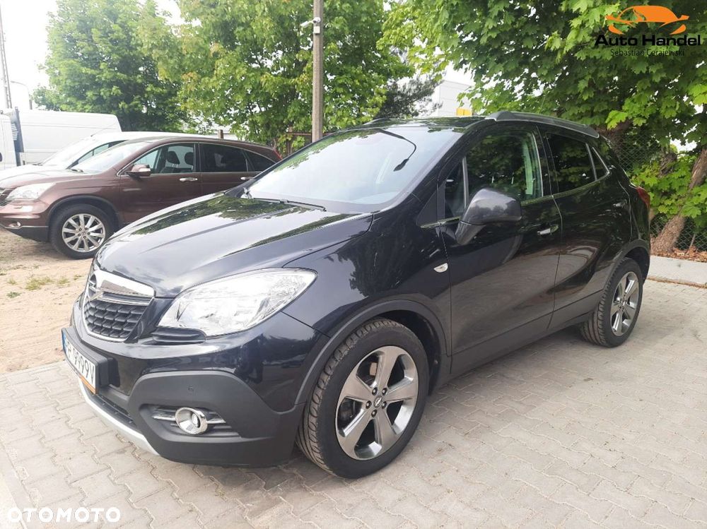 Opel Mokka - 3
