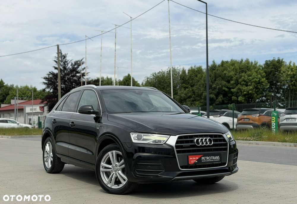 Audi Q3 2.0 TDI Quattro Sport S tronic - 16