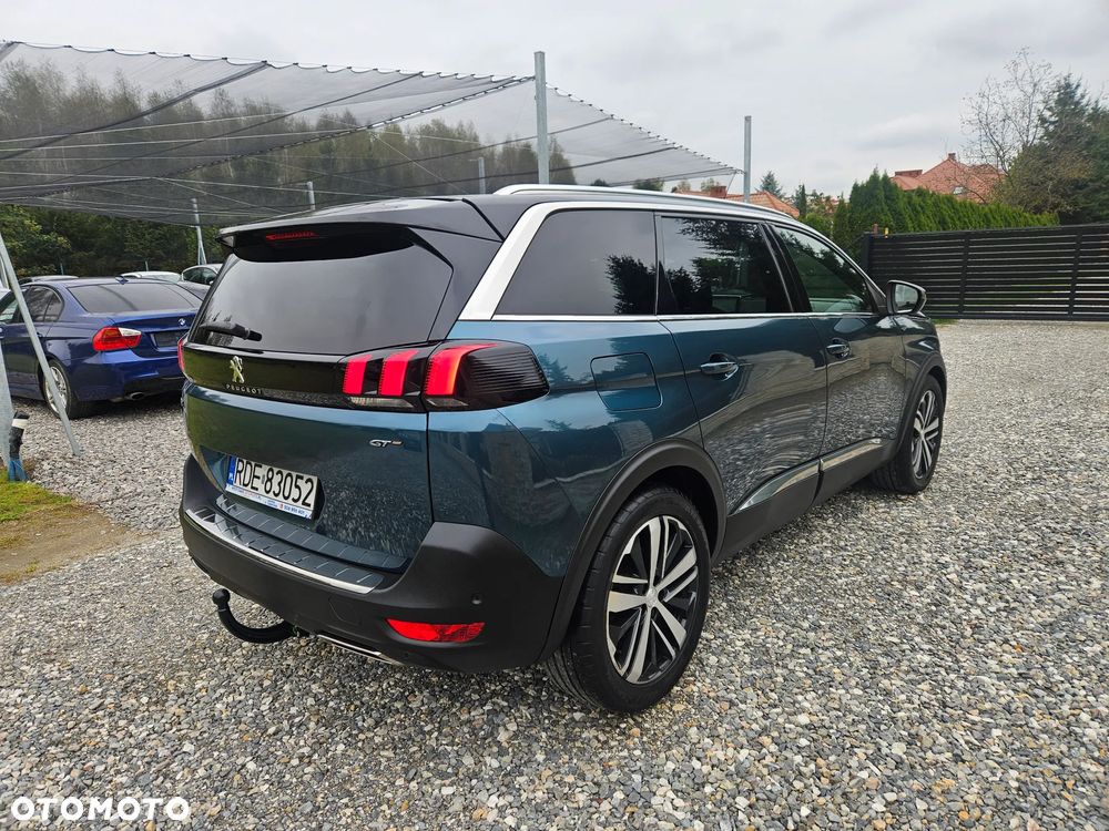 Peugeot 5008 2.0 BlueHDI GT S&S EAT8 - 12