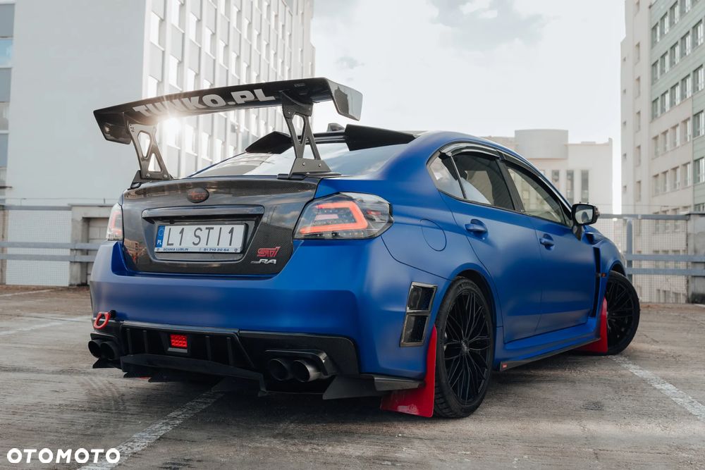 Subaru WRX STI 2.5 Sport - 14