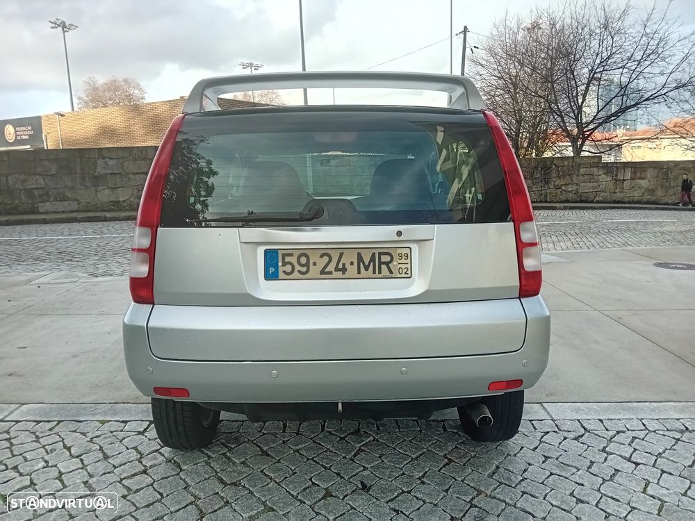 Honda HR-V 1.6 LS - 8