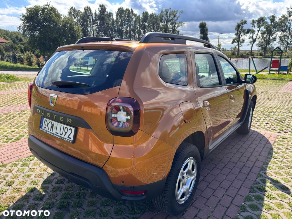 Dacia Duster SCe 115 2WD Comfort - 6