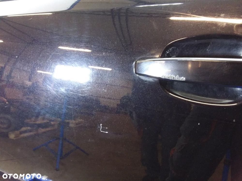 OPEL ASTRA H III KOMBI DRZWI TYŁ LEWE  2HU - 8