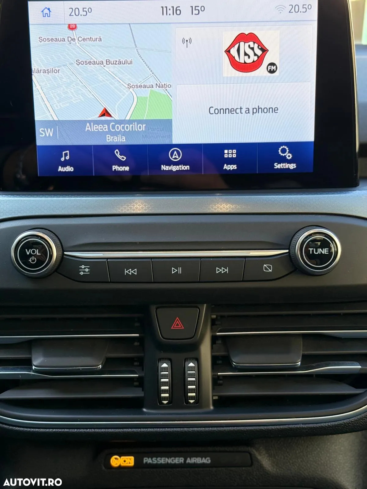Ford Focus 1.5 EcoBoost Start-Stopp-System ACTIVE - 25