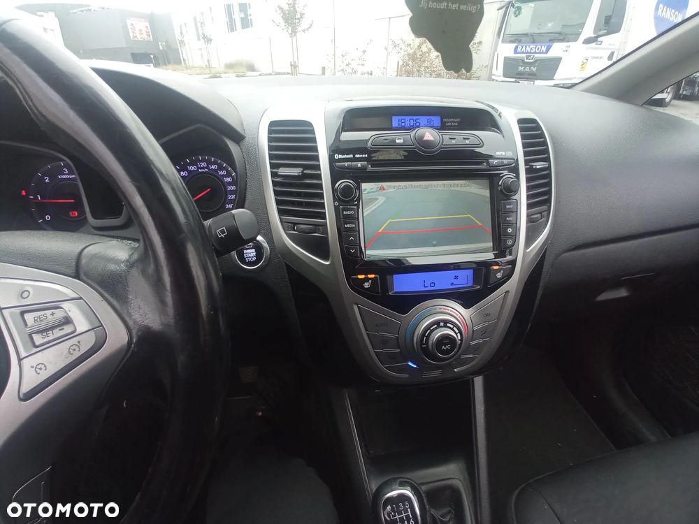 Hyundai ix20 1.6 CRDi Fifa World Cup Edition - 25