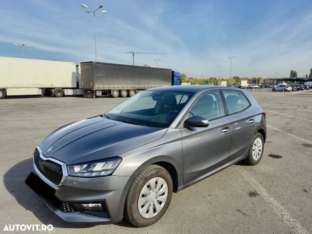 Skoda Fabia - 5