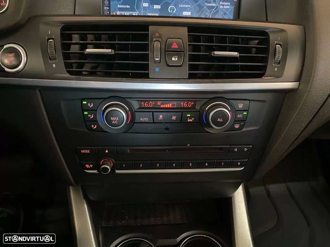 BMW X3 20 d xDrive Auto - 14