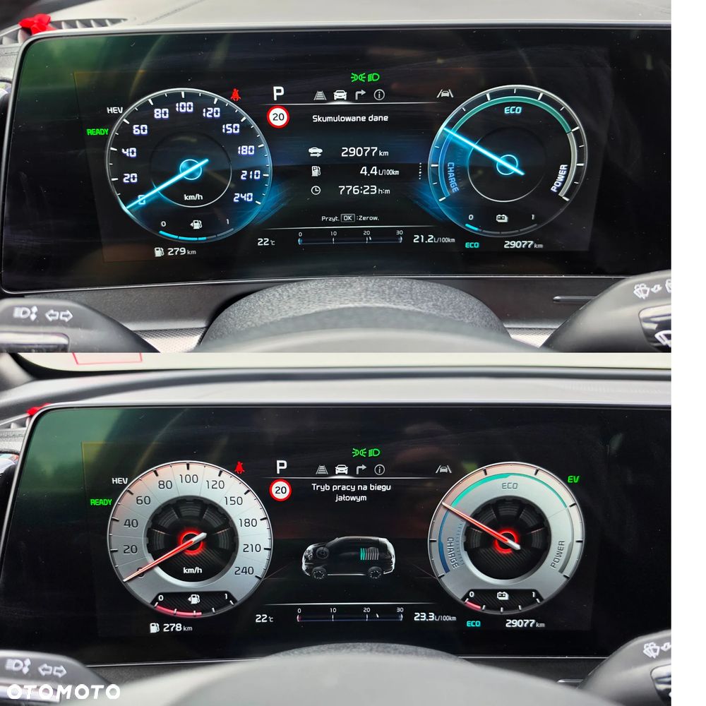 Kia Sportage 1.6 T-GDI AWD Paket GT-Line - 20