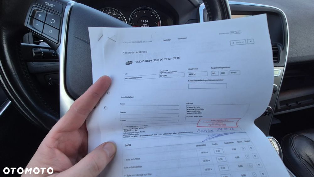 Volvo XC 60 D4 Geartronic RDesign - 30