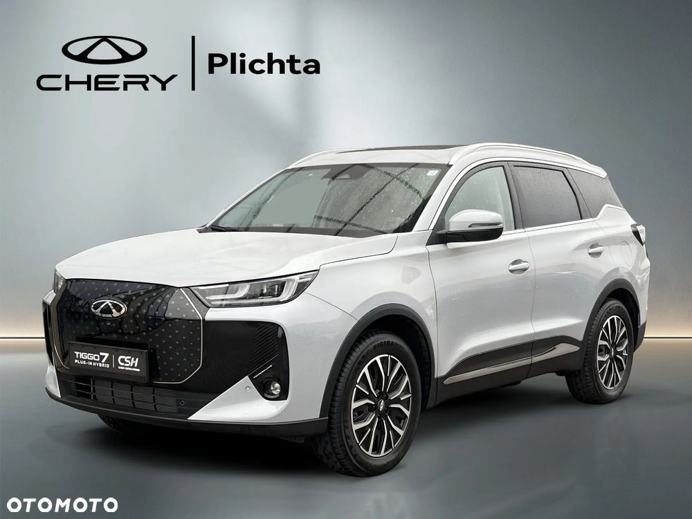 Chery Tiggo 7 1.5 T-GDI Super Hybrid Prestige DHT - 3
