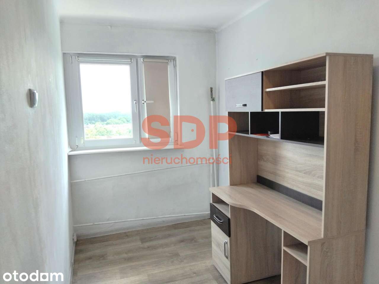 2-pokojowe mieszkanie w centrum Siemianowic | Piwnica | Balkon - Pełny obrazek: 5/13