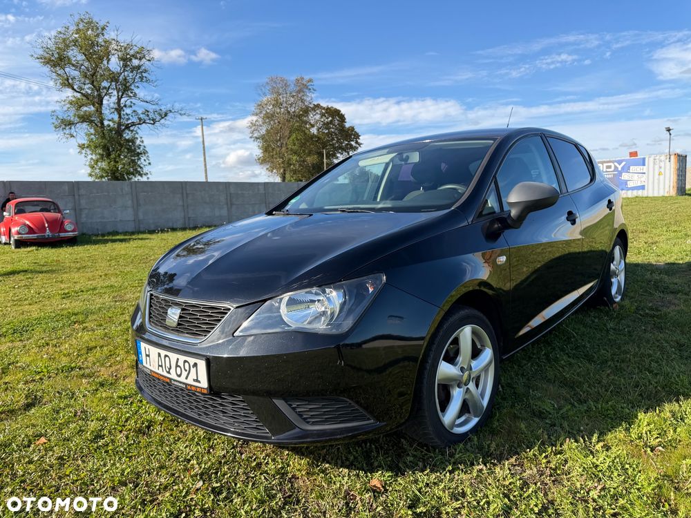 Seat Ibiza - 2