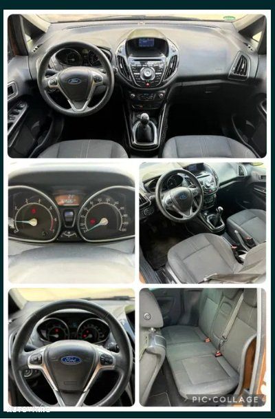 Ford B-Max 1.5 TDCi DPF Titanium - 13