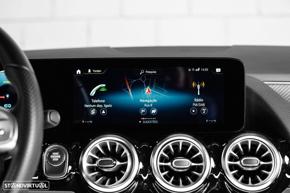 Mercedes-Benz GLA 250 e AMG Line - 14