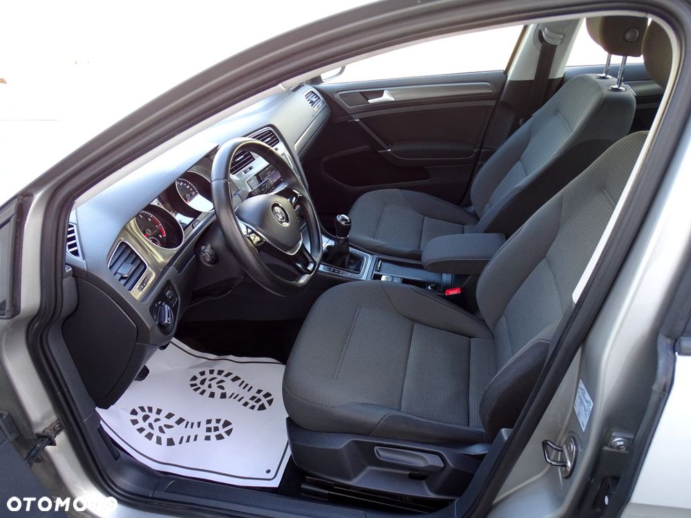 Volkswagen Golf 1.4 TSI BlueMotion Technology Comfortline - 10