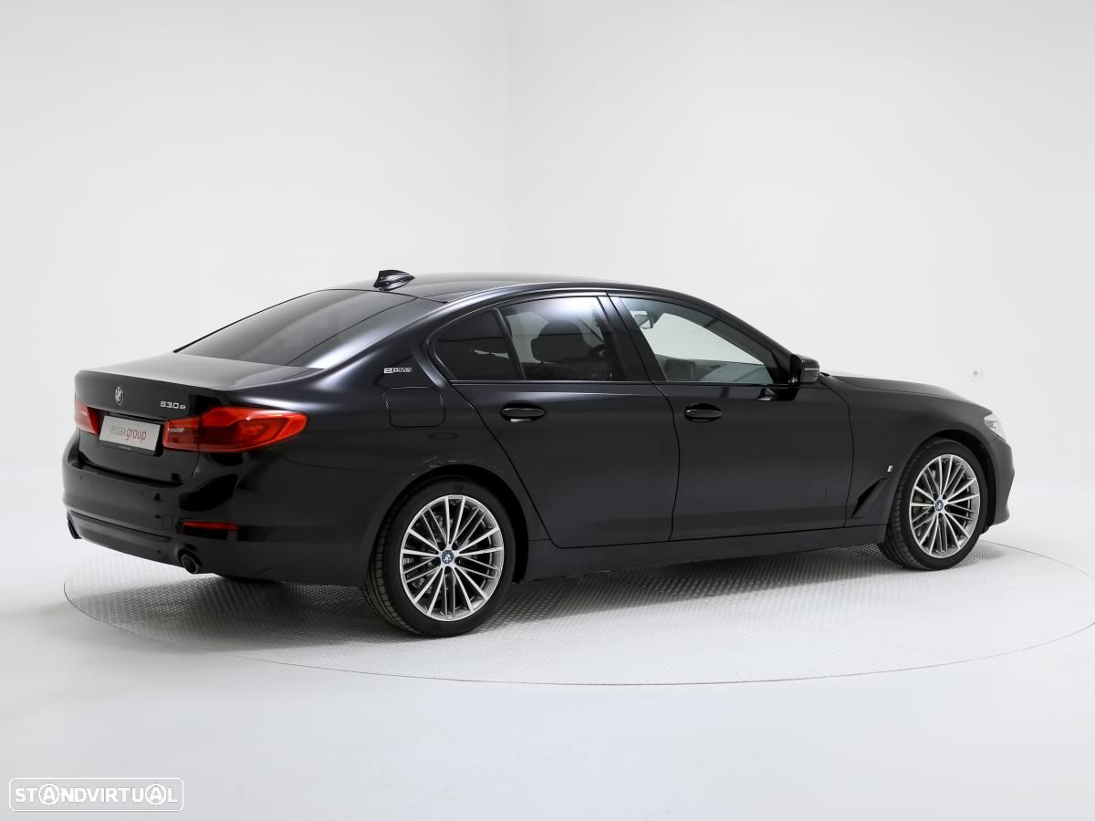 BMW 530 e iPerformance Line Sport - 3