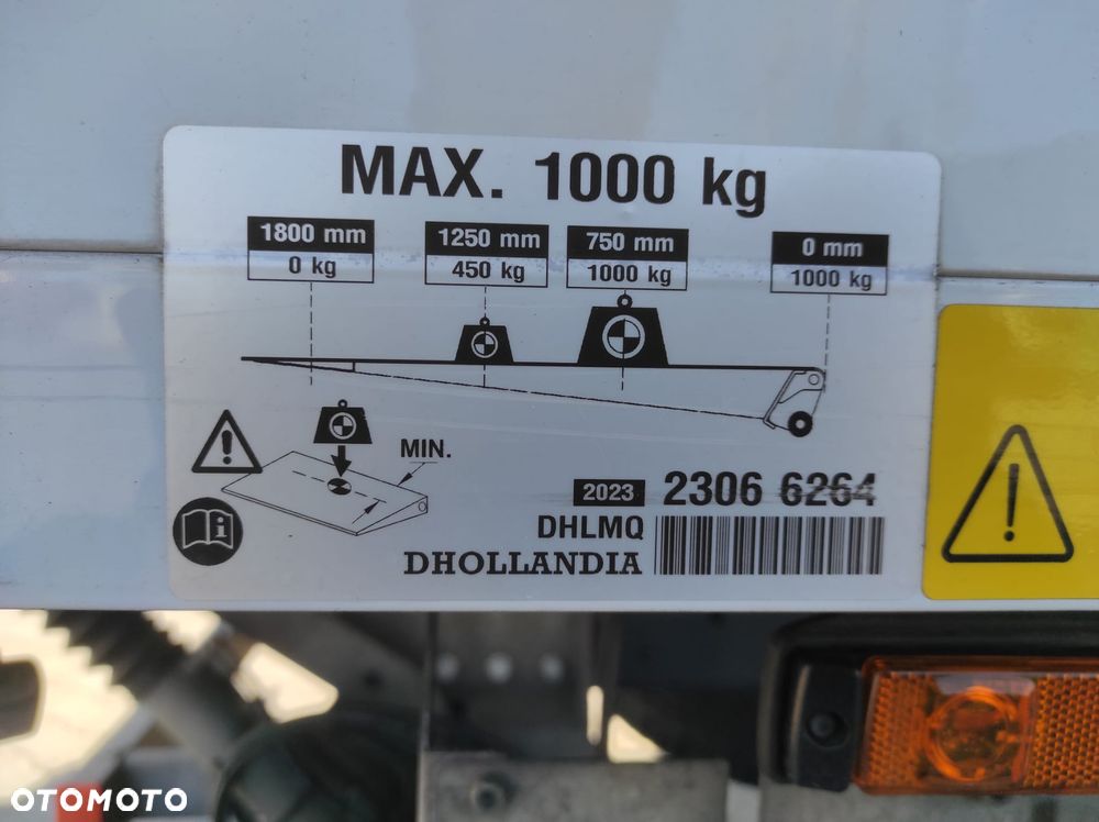 Iveco DAILY 70C18 - 20