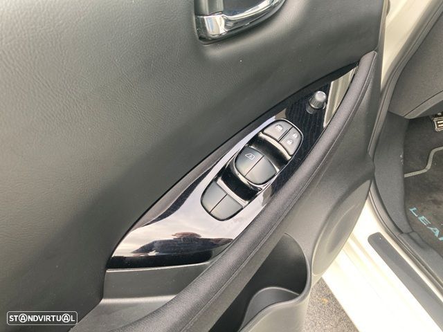 Nissan Leaf Acenta - 27