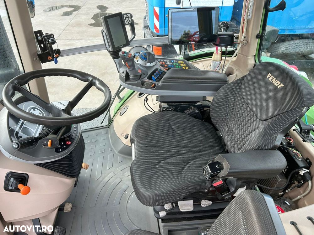 Fendt 936 Vario Profi Tractor - 13
