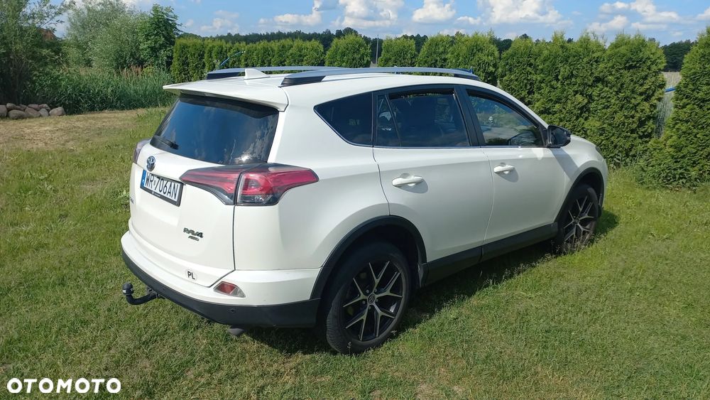 Toyota RAV4 2.0 Prestige 4x4 MS - 7