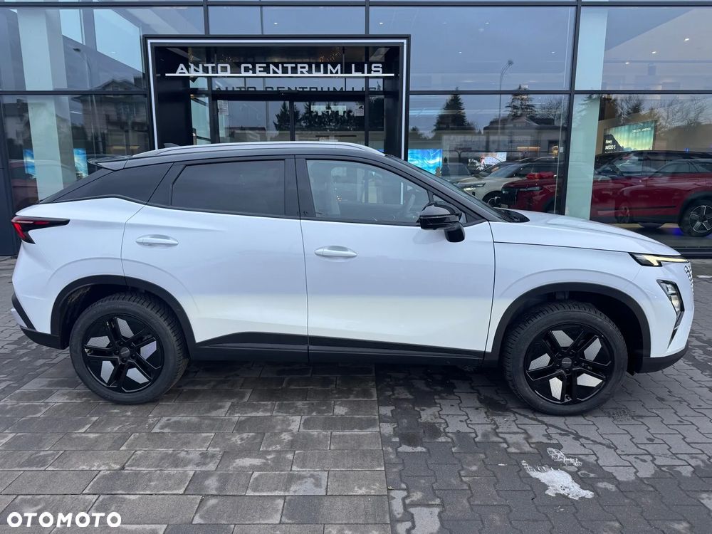 Omoda 5 1.5 T-GDI Hybrid Premium DHT - 5