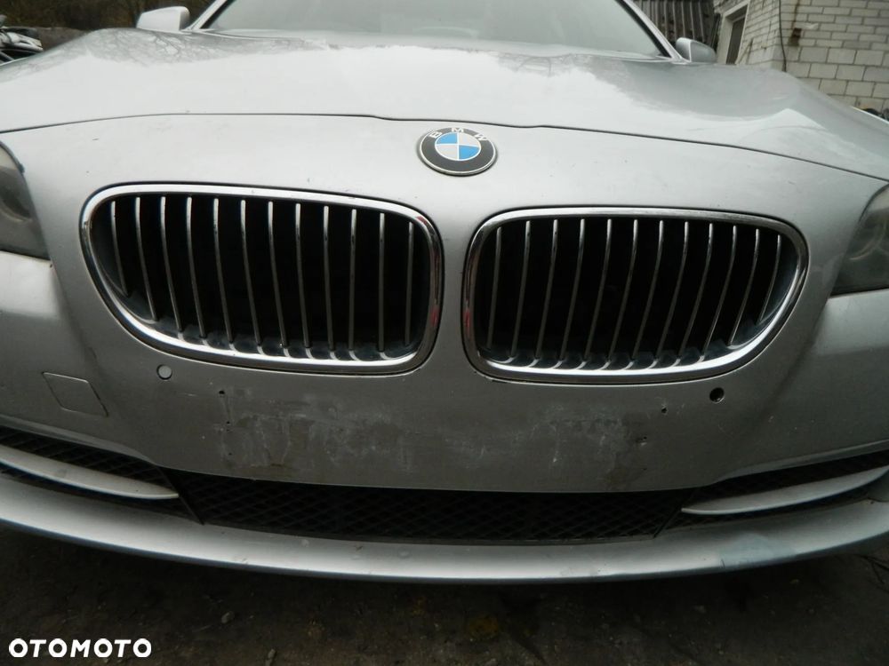 BMW F10 SEDAN N53B30A 354/7 TITANSILBER NA CZĘŚCI - 4