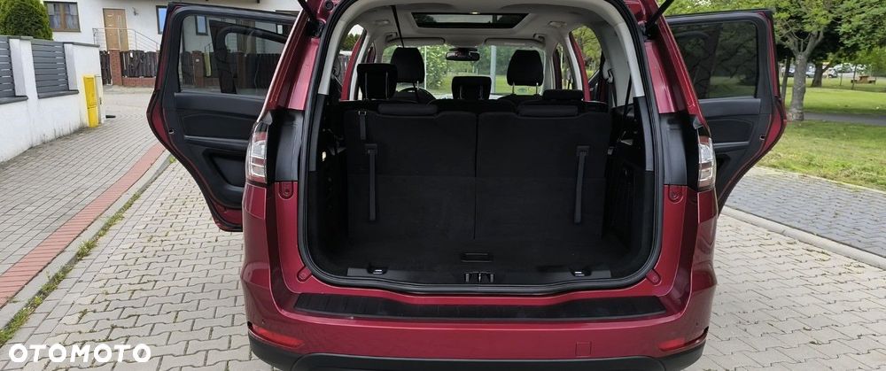 Ford Galaxy 1.5 EcoBoost Start-Stopp Business Edition - 9
