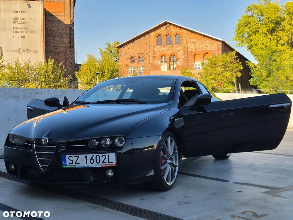 Alfa Romeo Brera