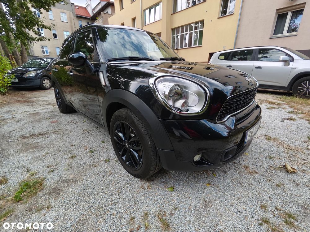 MINI Countryman Cooper S - 2