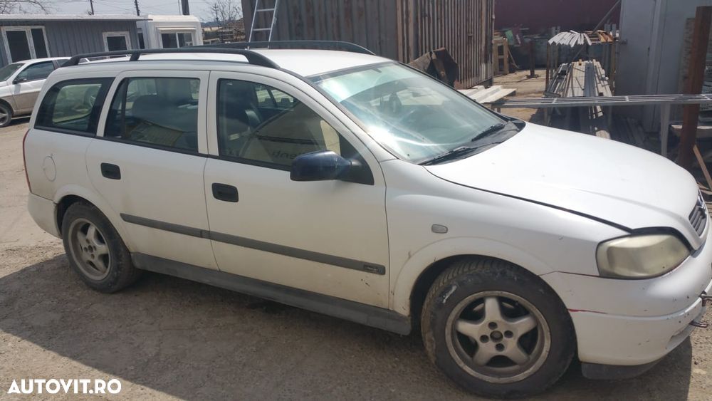 Dezmembrari  Opel ASTRA G  1998  > 2009 1.7 DTI 16V Motorina - 3