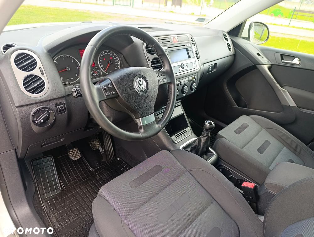 Volkswagen Tiguan 2.0 TDI DPF 4Motion Freestyle - 13
