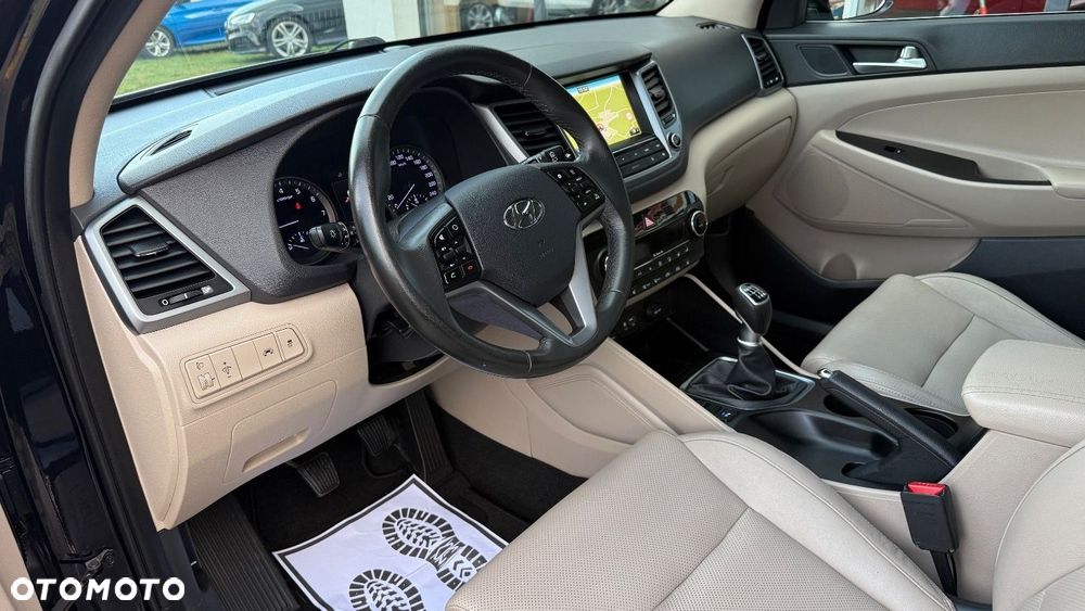 Hyundai Tucson - 17