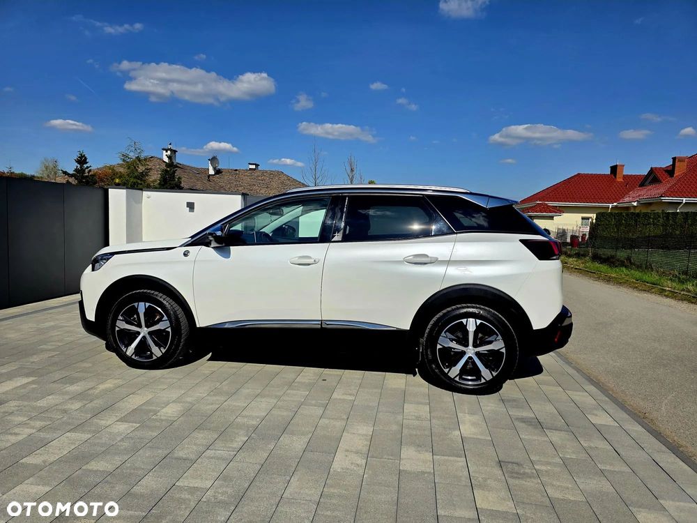 Peugeot 3008 1.5 BlueHDi Crossway S&S EAT8 - 3