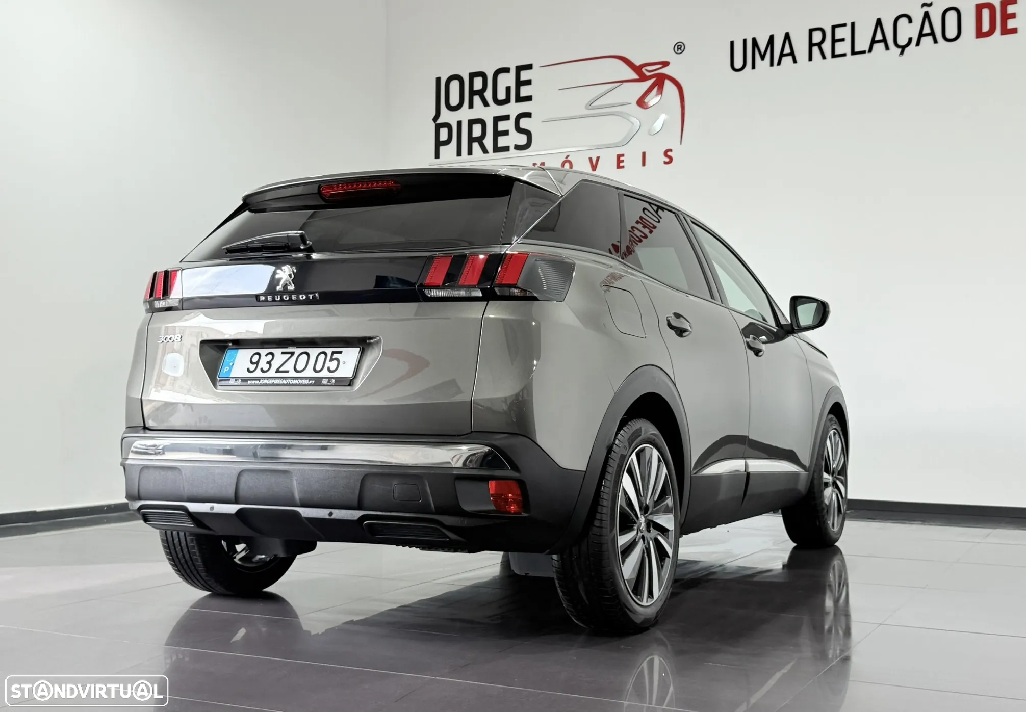 Peugeot 3008 1.5 BlueHDi Allure - 13