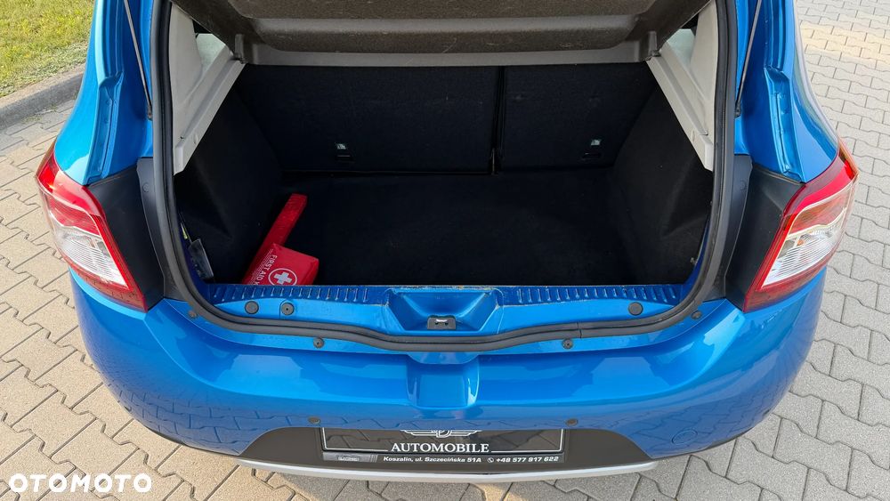 Dacia Sandero Stepway 0.9 TCe Laureate - 12