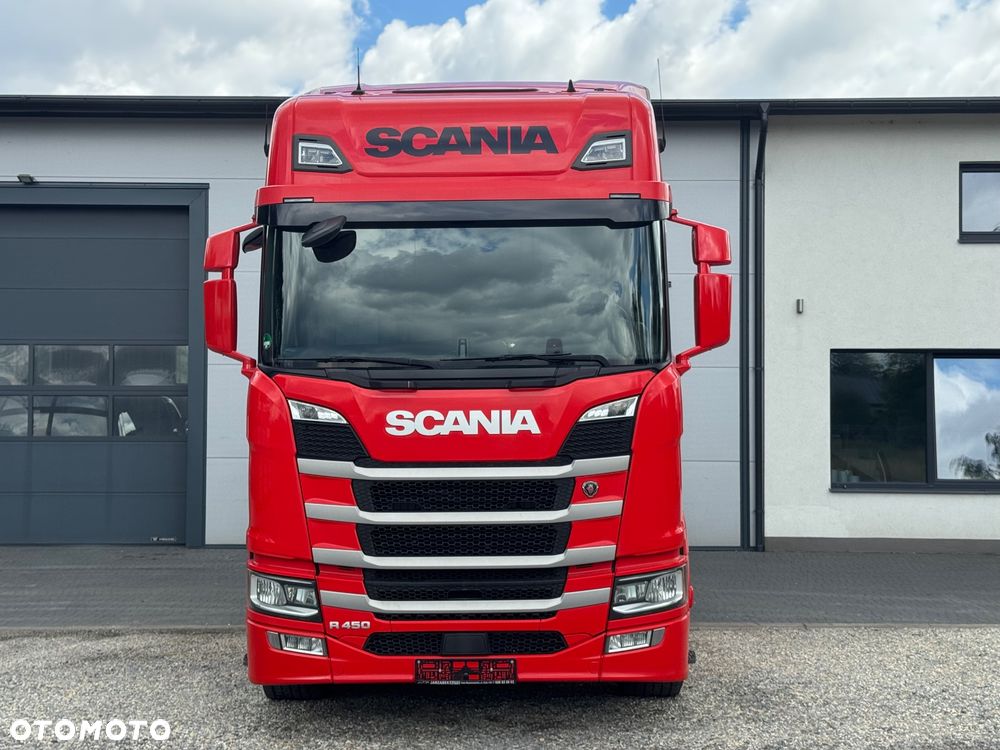 Scania R450 - 3