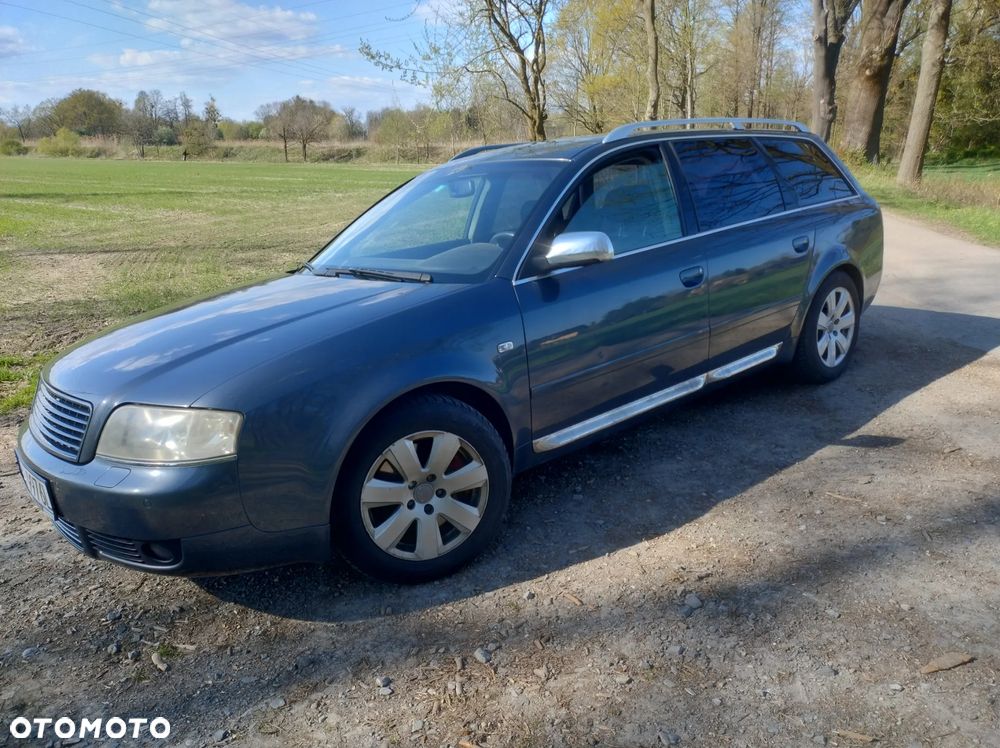 Audi A6 Avant - 5