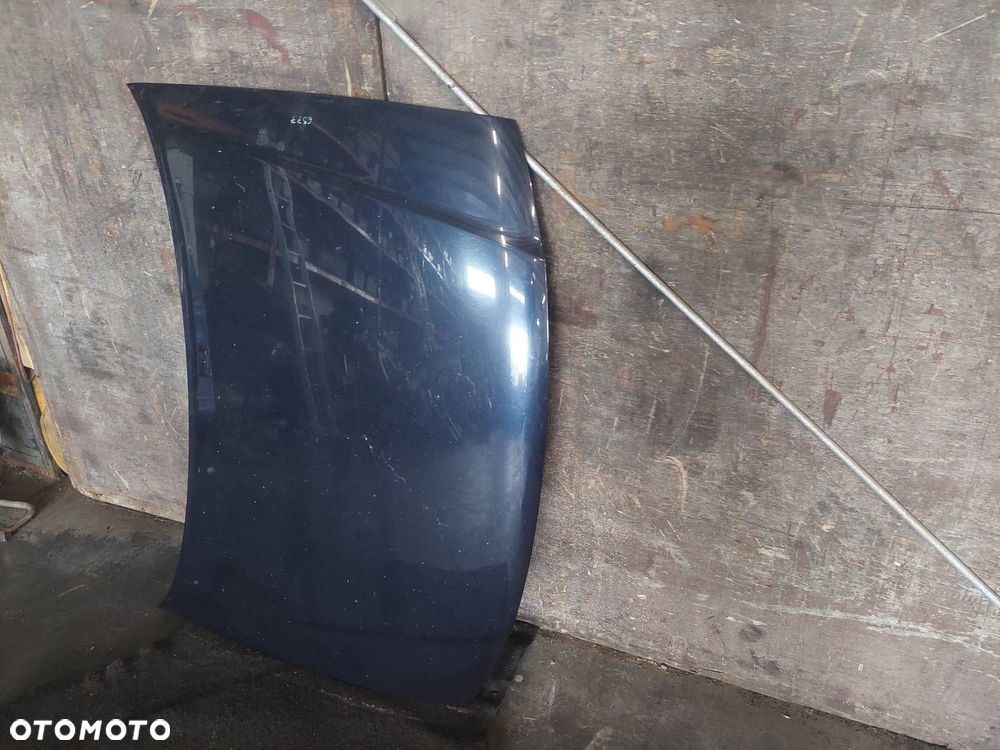 MASKA POKRYWA SILNIKA AUDI A3 8L LZ5L - 2