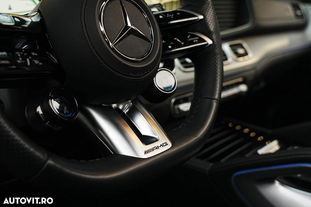 Mercedes-Benz GLE Coupe AMG 53 MHEV 4MATIC+ - 24